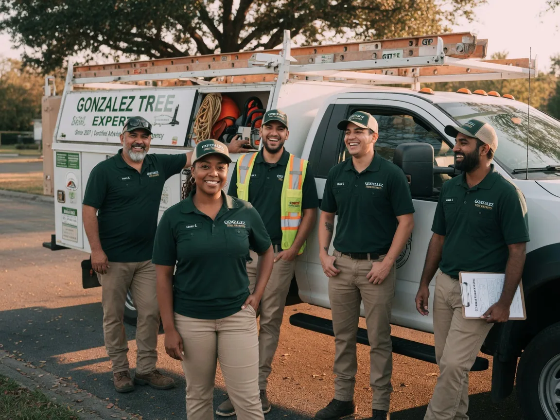 Tree Service company in Glenpool, OK
