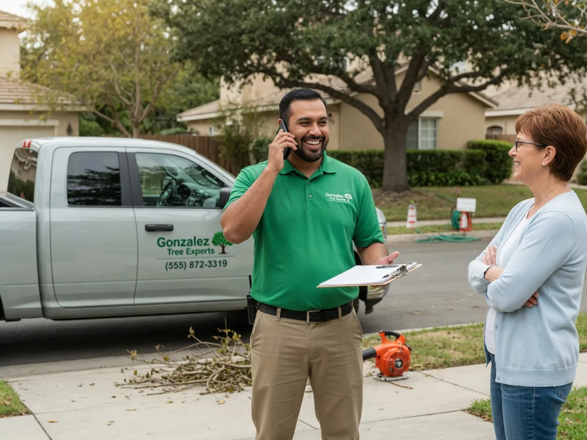 Tree Service Glenpool, OK FAQs
